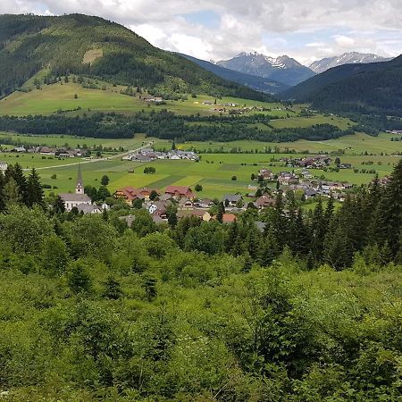 Residenz Monica Top 6 Sankt Margarethen im Lungau Exterior foto
