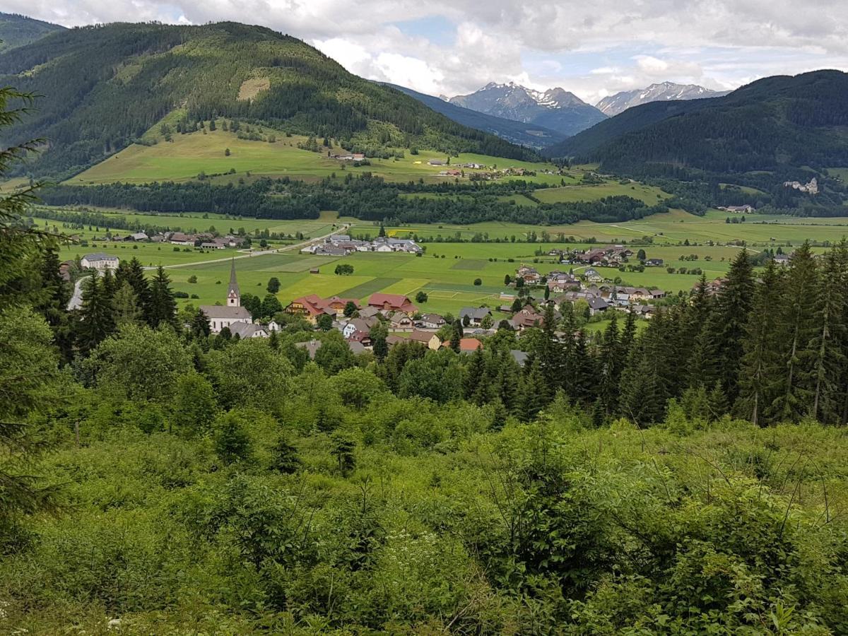 Residenz Monica Top 6 Sankt Margarethen im Lungau Exterior foto