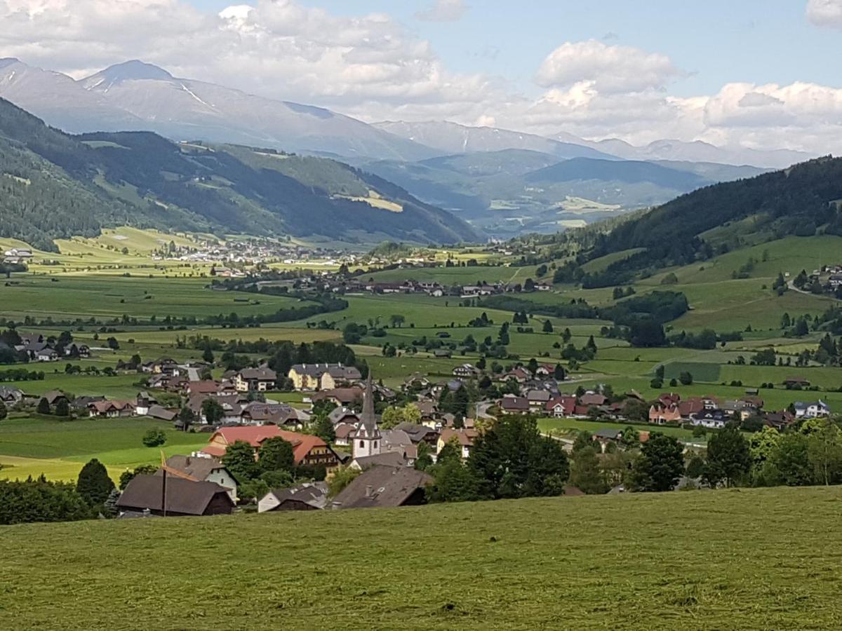Residenz Monica Top 6 Sankt Margarethen im Lungau Exterior foto