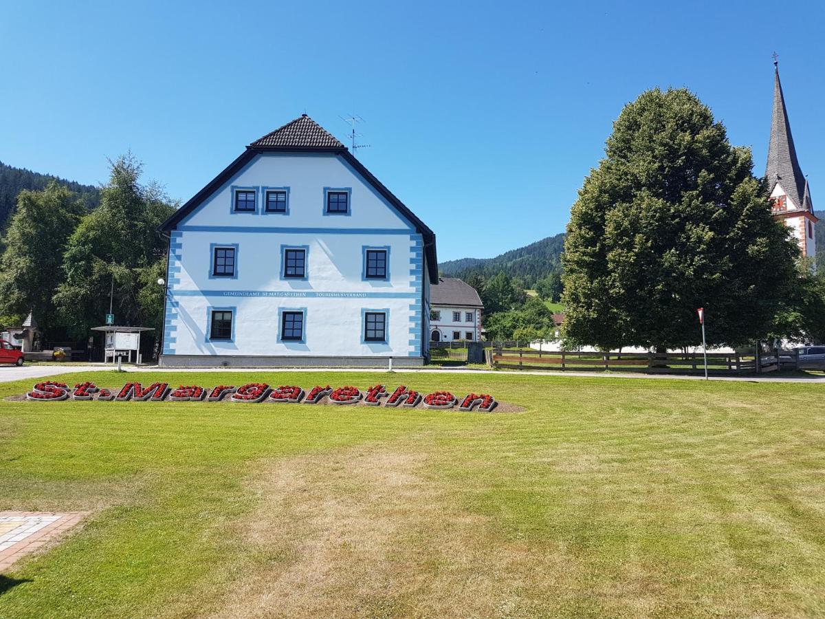 Residenz Monica Top 6 Sankt Margarethen im Lungau Exterior foto